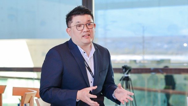 Edison Chiao Diageo